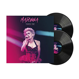 Madonna Tokyo 1987 - Vinyl