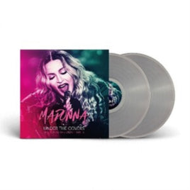 Madonna Under the Covers (Clear vinyl) (Limited Edition) - Vinyl