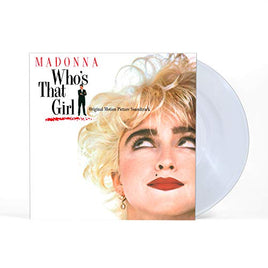 Madonna Who's That Girl (Clear Vinyl) - Vinyl