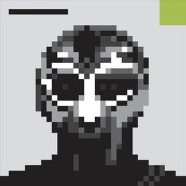 Madvillain Four Tet Remixes (Extended Play) - Vinyl