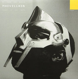 Madvillain ALL CAPS - Vinyl