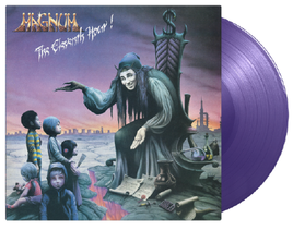 Magnum Eleventh Hour [Purple Vinyl; Limited Edition; 180 Gram] - Vinyl