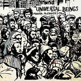 Makaya Mccraven Universal Beings - Vinyl
