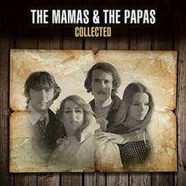Mamas & The Papas, The Collected - Vinyl