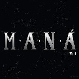 Maná Maná Remastered Vol. 1 (1 Box set with 5 albums (9 LP , 140 albums, rigid case)) - Vinyl
