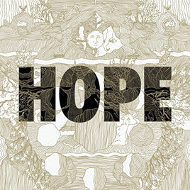 Manchester Orchestra HOPE (LP) - Vinyl