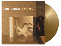 
              Marc Moulin I Am You [Limited 180-Gram Gold Colored Vinyl] [Import] - Vinyl
            