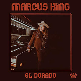 Marcus King El Dorado [LP] - Vinyl