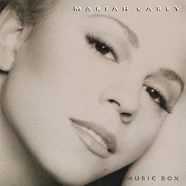 Mariah Carey Music Box (140 Gram Vinyl, Remastered, Reissue, Download Insert) - Vinyl
