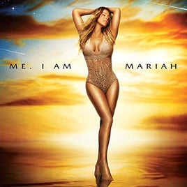 Mariah Carey Me. I Am Mariah...The Elusive Chanteuse [2 LP] - Vinyl