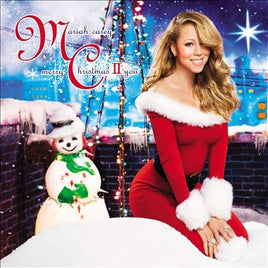 Mariah Carey Merry Christmas II You - Vinyl