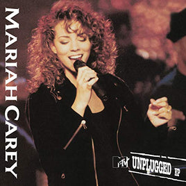 Mariah Carey Mtv Unplugged (140 Gram Vinyl, Remastered, Reissue, Download Insert) - Vinyl
