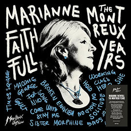 Marianne Faithfull Marianne Faithfull: The Montreux Years - Vinyl