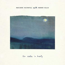 Marianne Faithfull She Walks in Beauty (with Warren Ellis) - Vinyl