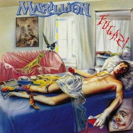 Marillion FUGAZI - Vinyl