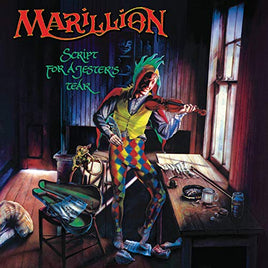 Marillion Script for a Jester's Tear (Deluxe Edition) (4LP) - Vinyl