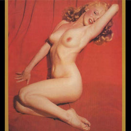 Marilyn Monroe The Essential Masters (Red & Black Splattered Colored Vinyl, Remastered) - Vinyl