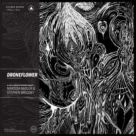 Marissa Nadler & Stephen Brodsky Droneflower - Vinyl