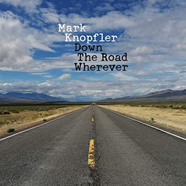 Mark Knopfler Down The Road Wherever [2 LP] - Vinyl