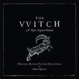 Mark Korven WITCH / O.S.T. - Vinyl