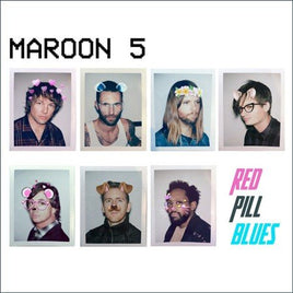 Maroon 5 Red Pill Blues [Explicit Content] - Vinyl