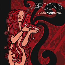 Maroon 5 SONGS ABOUT JANE (LP - Vinyl