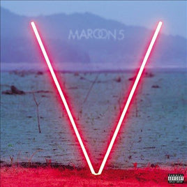 Maroon 5 V (NEW VERS./RED/EX) - Vinyl