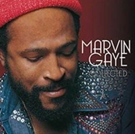 Marvin Gaye Collected - Vinyl