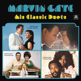 Marvin Gaye His Classic Duets [LP] - Vinyl