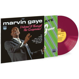 Marvin Gaye I Heard It Through The Grapevine [Purple LP] - Vinyl