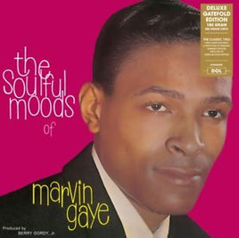 Marvin Gaye The Soulful Moods Of Marvin Gaye - Vinyl
