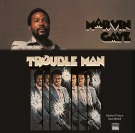 Marvin Gaye Trouble Man - Vinyl