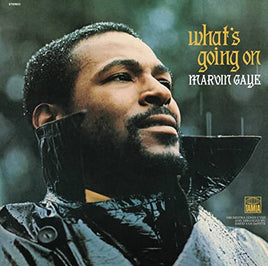 Marvin Gaye What's Going On [50th Anniversary 2 LP] - Vinyl