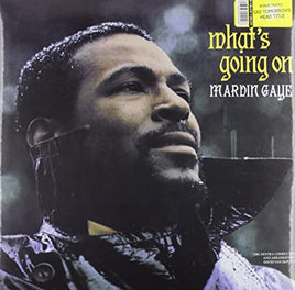 Marvin Gaye What's Going On (Gatefold, Limited Edition, Swamp Green Vinyl) [Import] - Vinyl