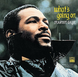 Marvin Gaye What's Going on (180 Gram Vinyl, Reissue) - Vinyl