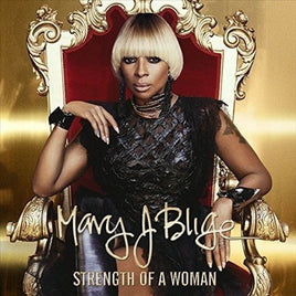 Mary J. Blige STRENGTH OF A WO(LP) - Vinyl