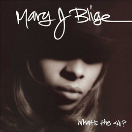 Mary J. Blige WHAT'S THE 411?(2LP) - Vinyl