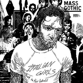 Mass Gothic Mass Gothic - Vinyl