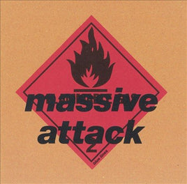 Massive Attack Blue Lines - Vinyl