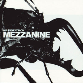 Massive Attack MEZZANINE (2LP) - Vinyl