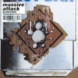 Massive Attack PROTECTION - Vinyl