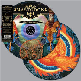 Mastodon CRACK THE SKYE - Vinyl