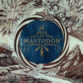 Mastodon Call Of The Mastodon (Colored Vinyl, White, Black, Blue, Gold) - Vinyl