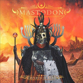 Mastodon Emperor Of Sand (180 Gram Vinyl) (2 Lp's) - Vinyl