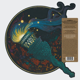 Mastodon Fallen Torches (Indie Exclusive, Vinyl) - Vinyl