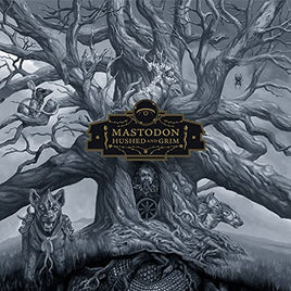 Mastodon Hushed and Grim   - Vinyl