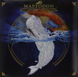 Mastodon LEVIATHAN - Vinyl