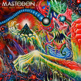 Mastodon ONCE MORE ROUND THE SUN - Vinyl