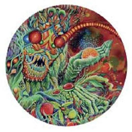 Mastodon Once More 'Round The Sun (Explicit) - Vinyl