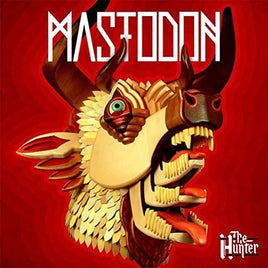 Mastodon The Hunter [Import] - Vinyl